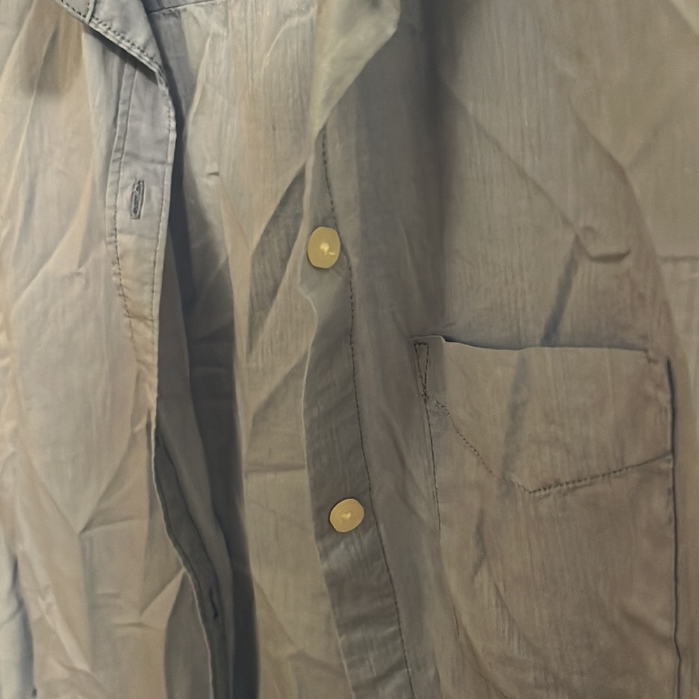 A&F button down - Picture 2 of 4